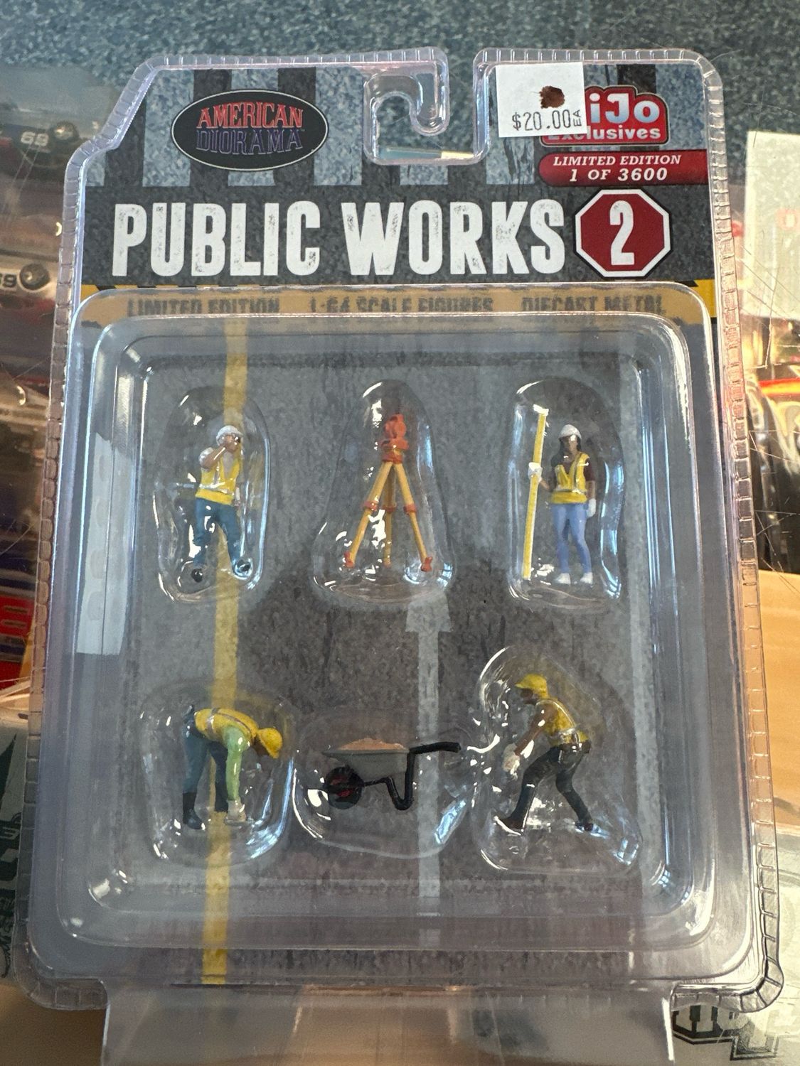 Public Works Figures