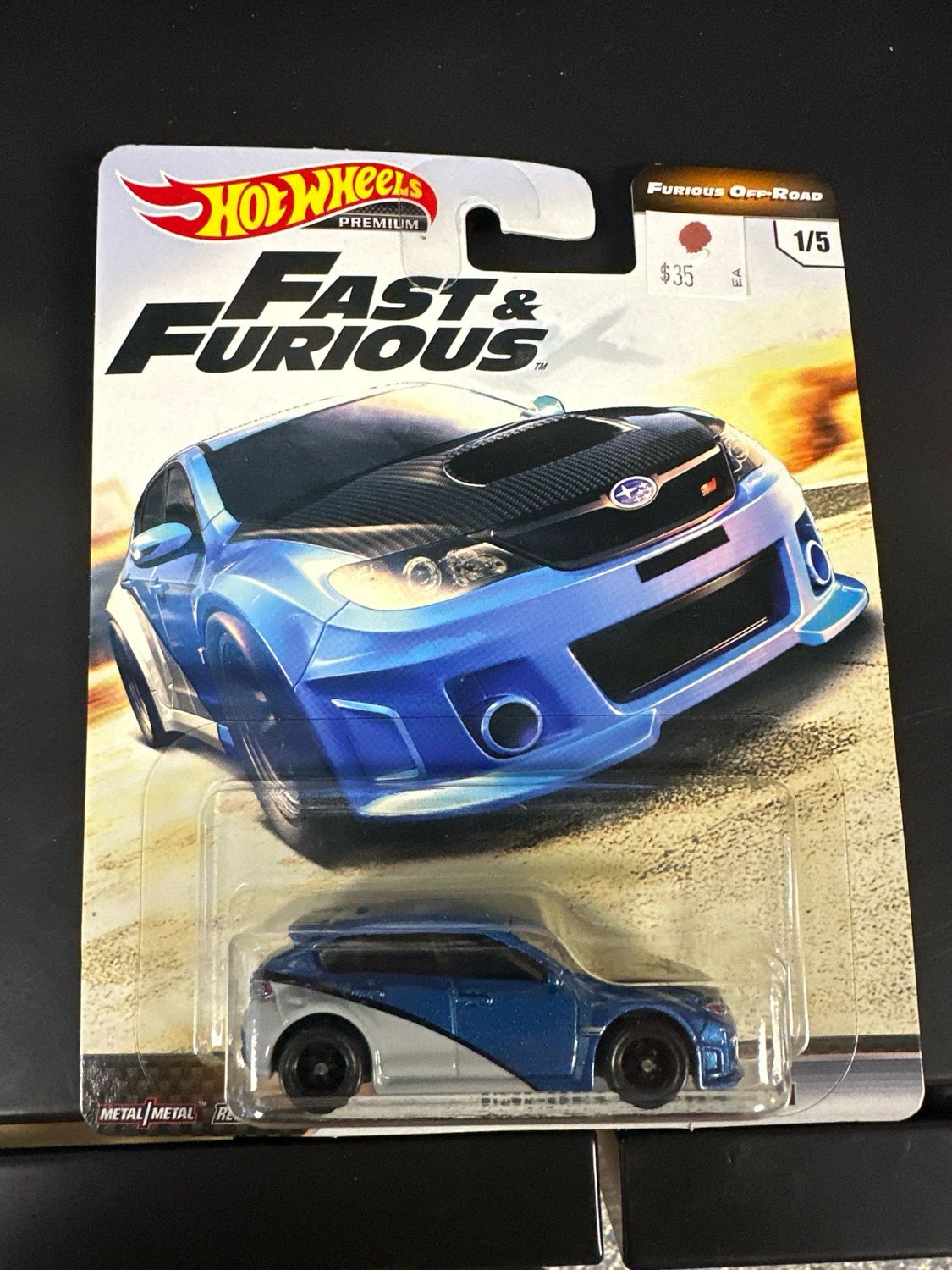 Fast Furious Off Road