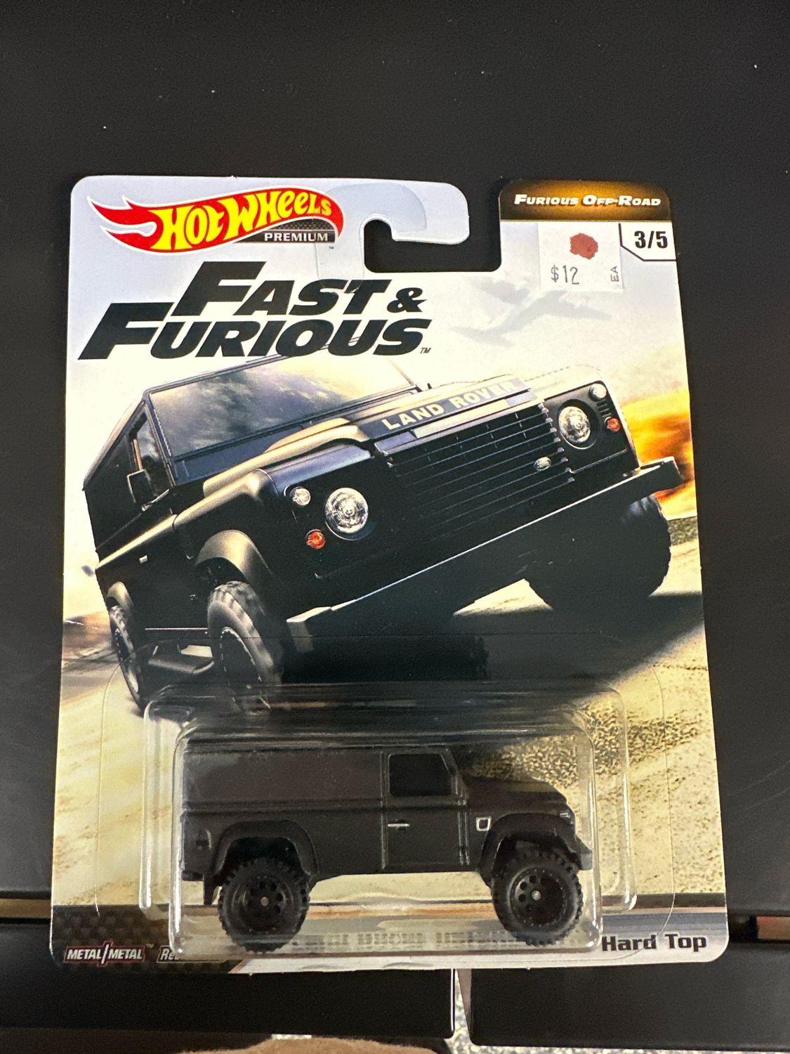 Furious Off Road Defender