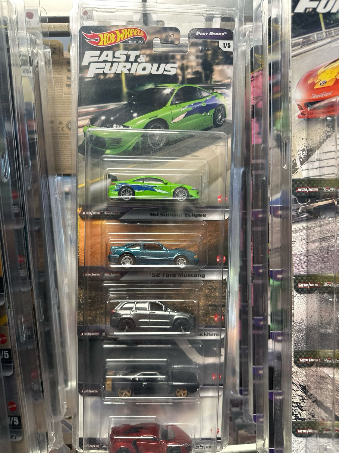Fast Stars Set