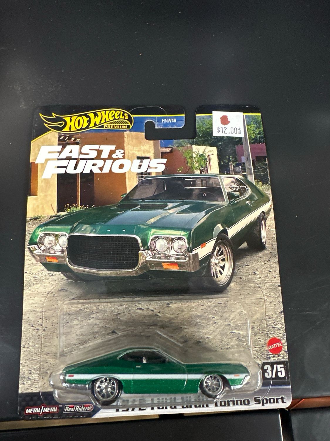 Fast 1972 Gran Torino