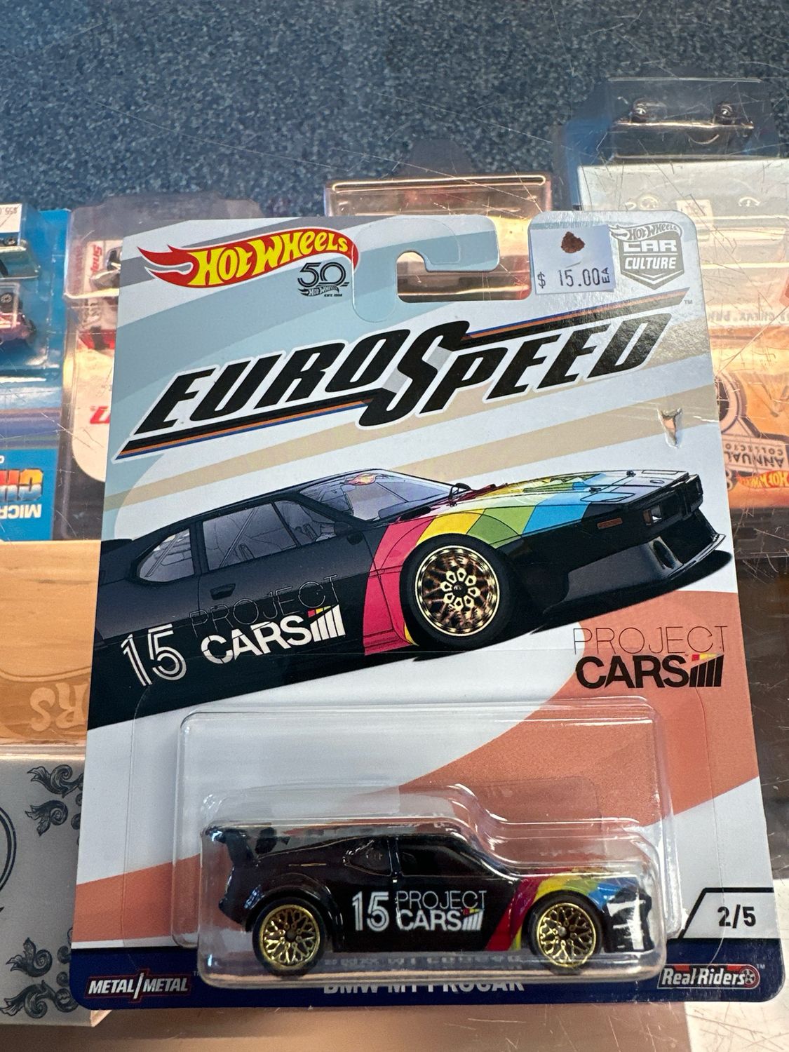 Euro Speed Bmw M1 Procar