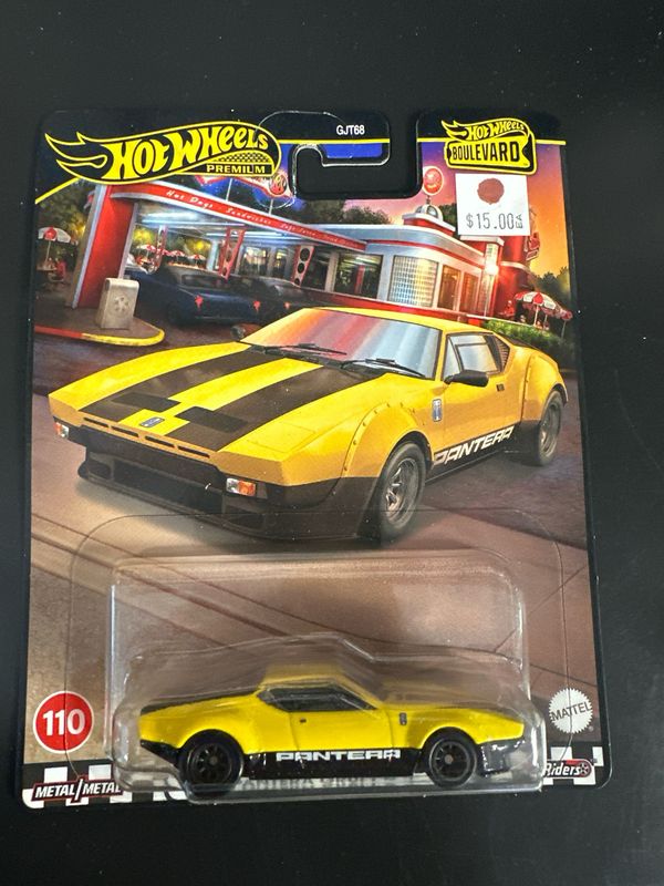 HW Boulevard Detomaso Pantera