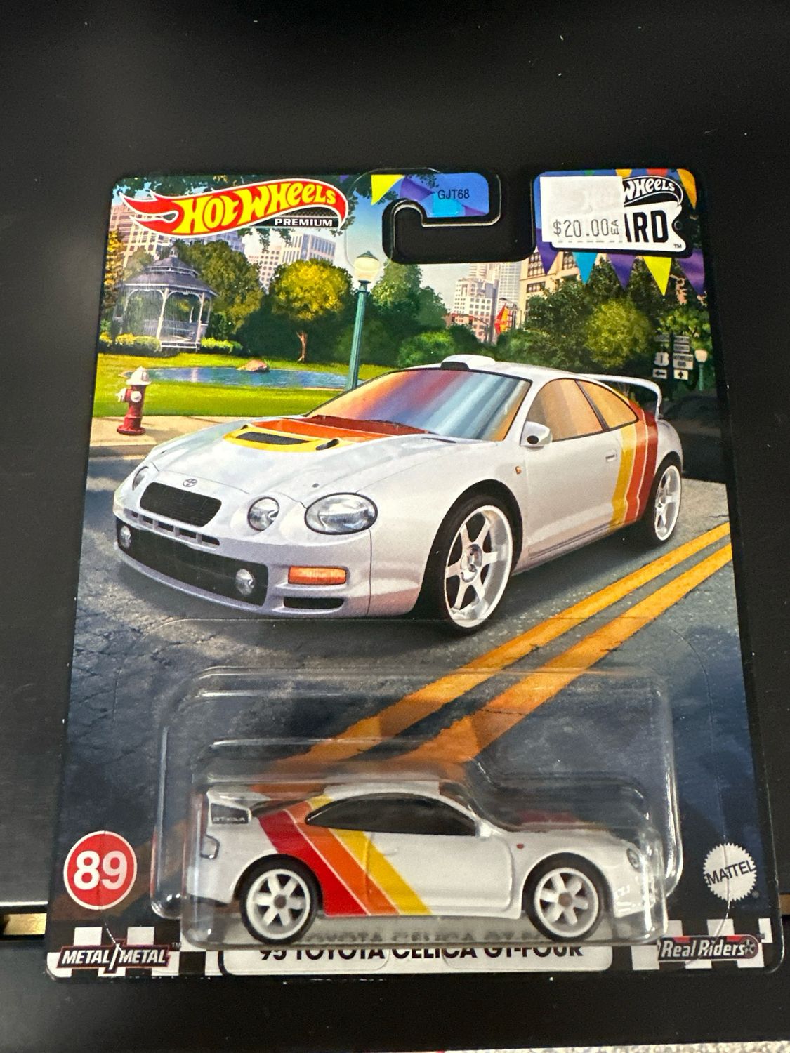 95 Toyota Celica GT4