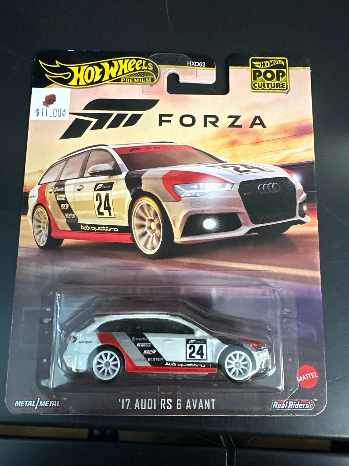 Forza 17 Audi