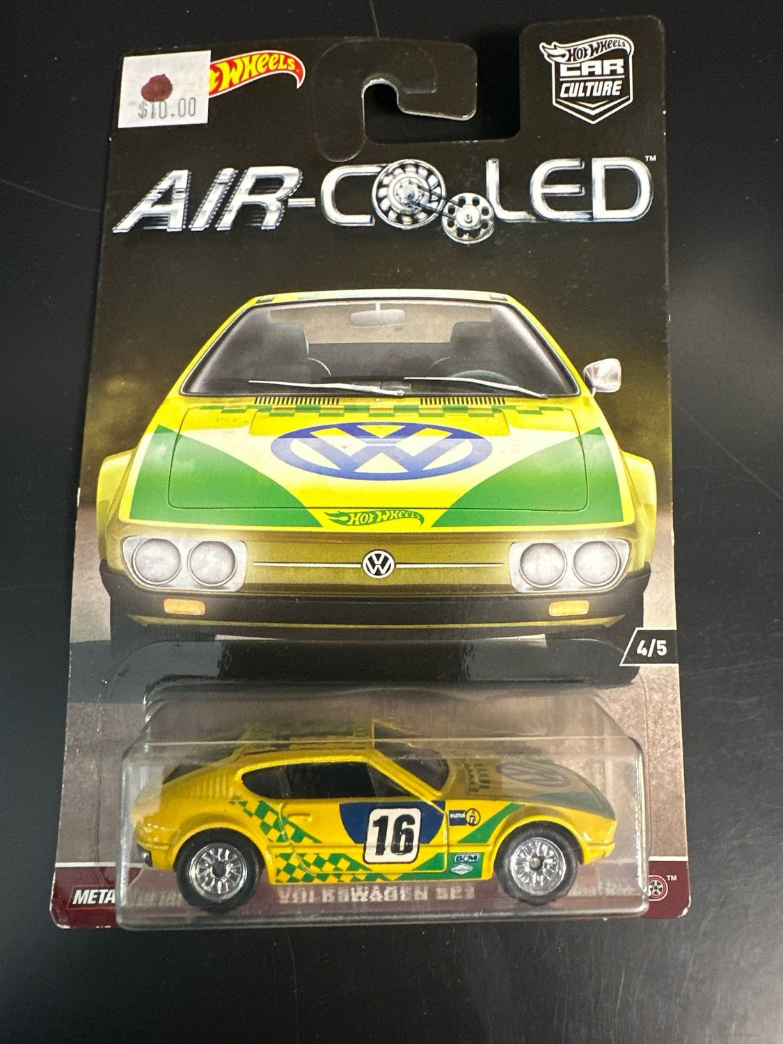 Air Cooled Sp2 Volkswagon
