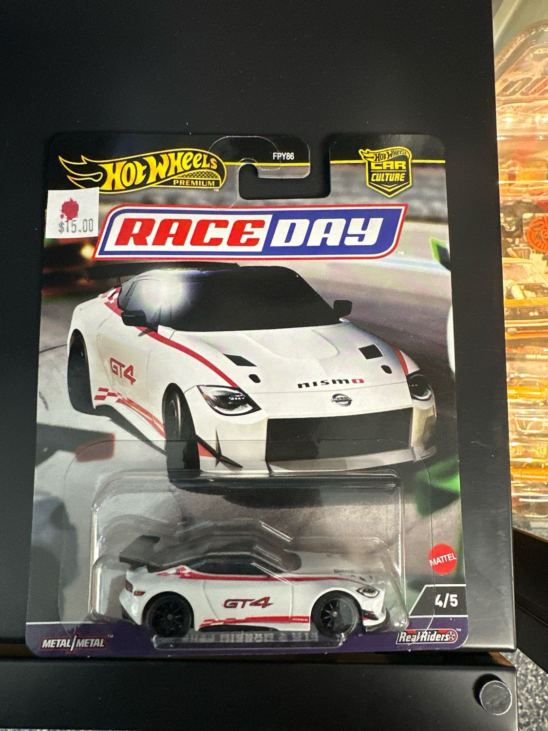 2023 Nissan Z Gt4