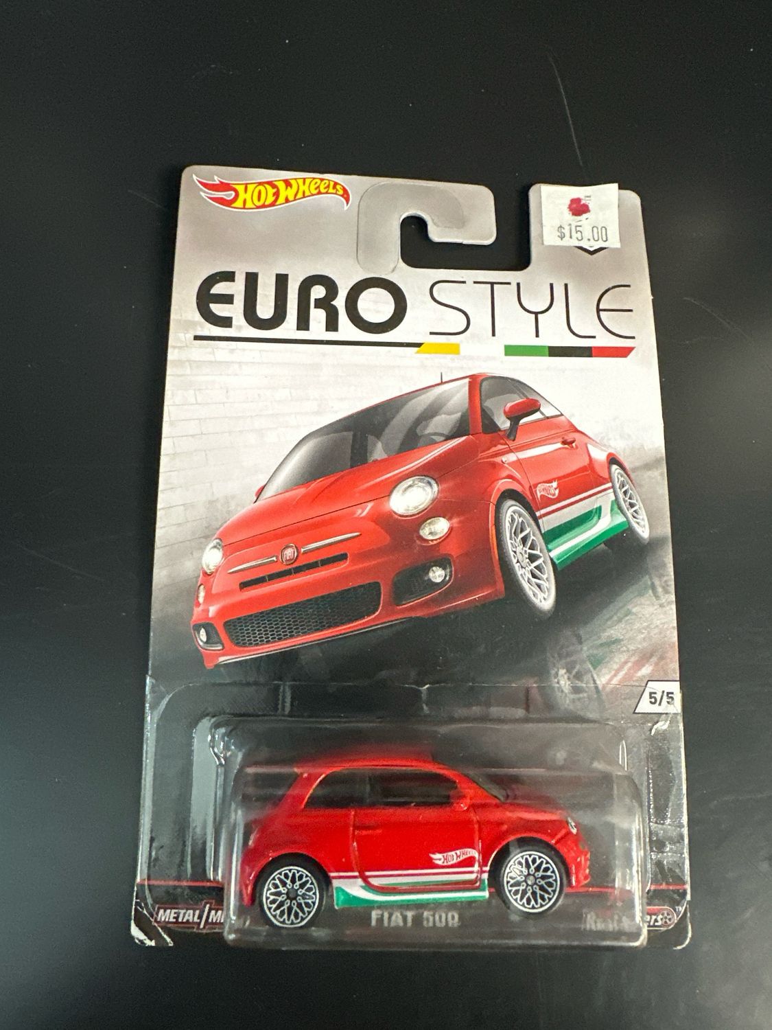 HW EUROSTYLE Fiat 500