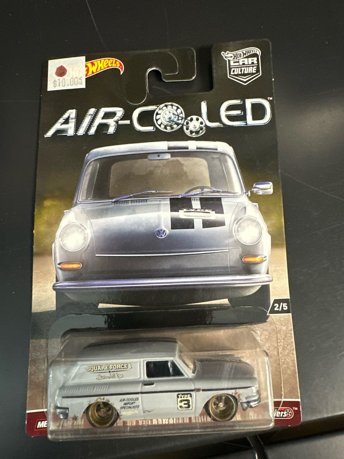 Air Colled Volks