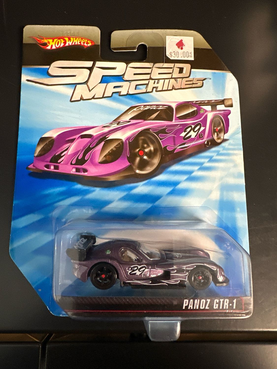 HW SPEED MACHINES Panoz GTR-1