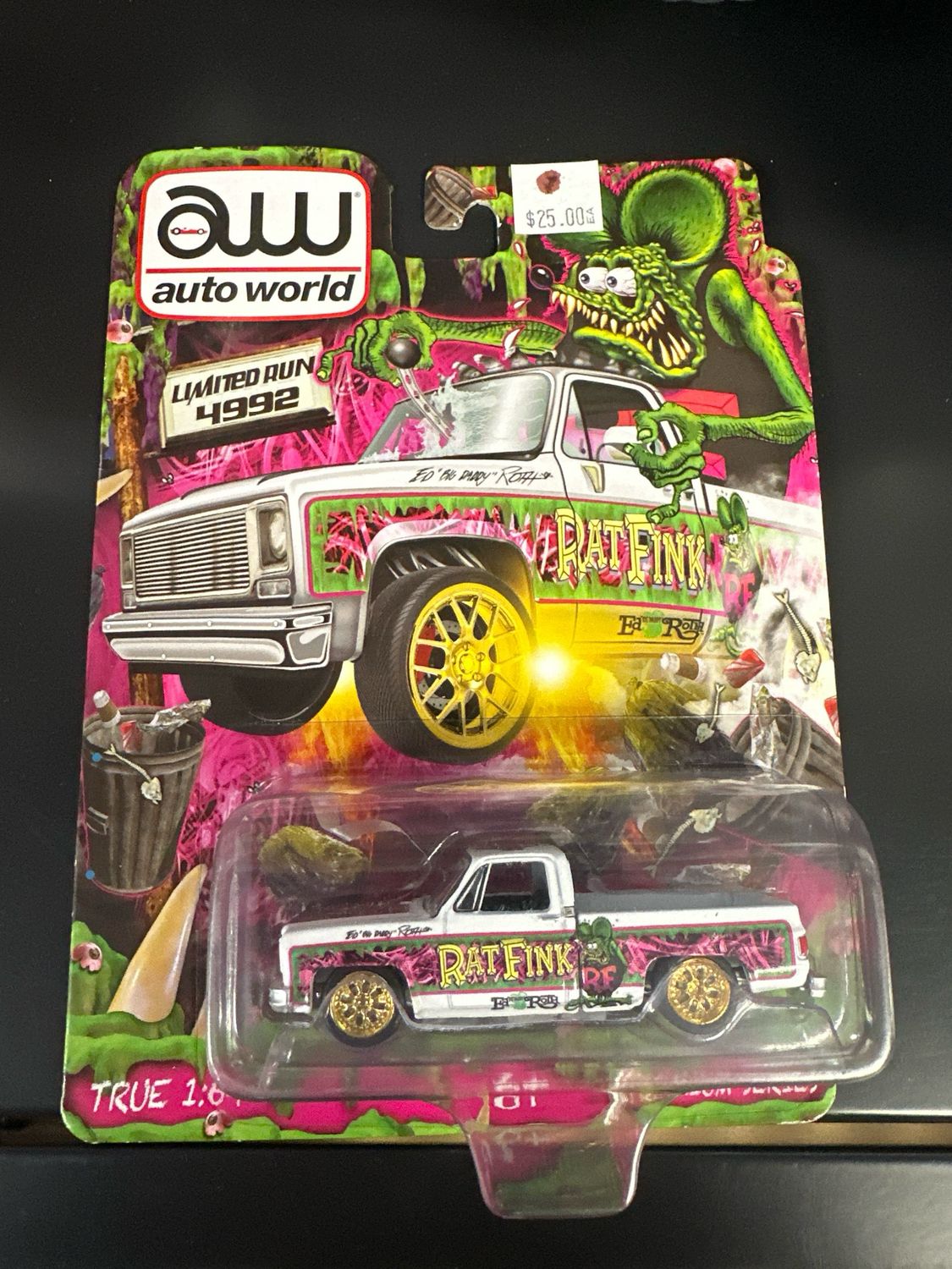 Rat Fink