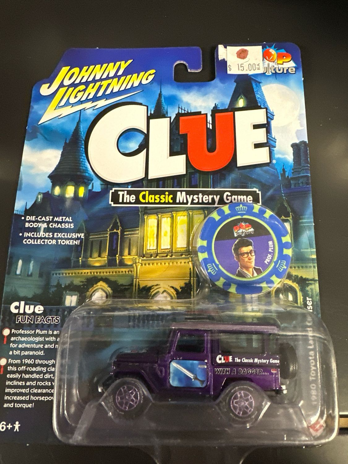 Clue 80 Toyato