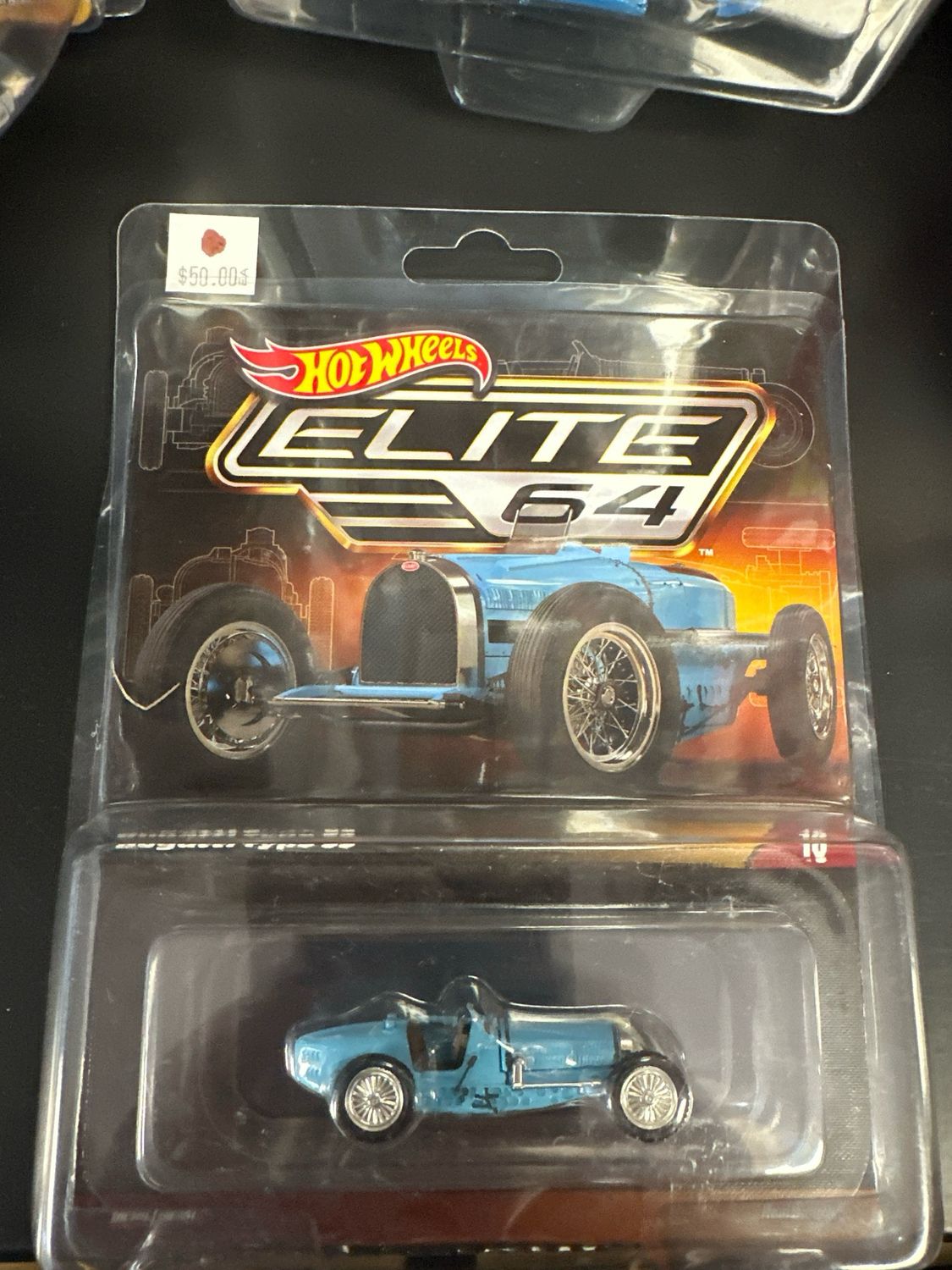 Elite 64 Bugatti Type 59