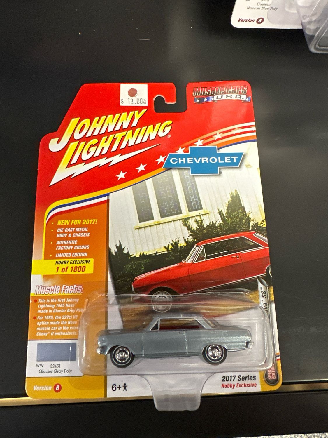 Chevy Nova 65