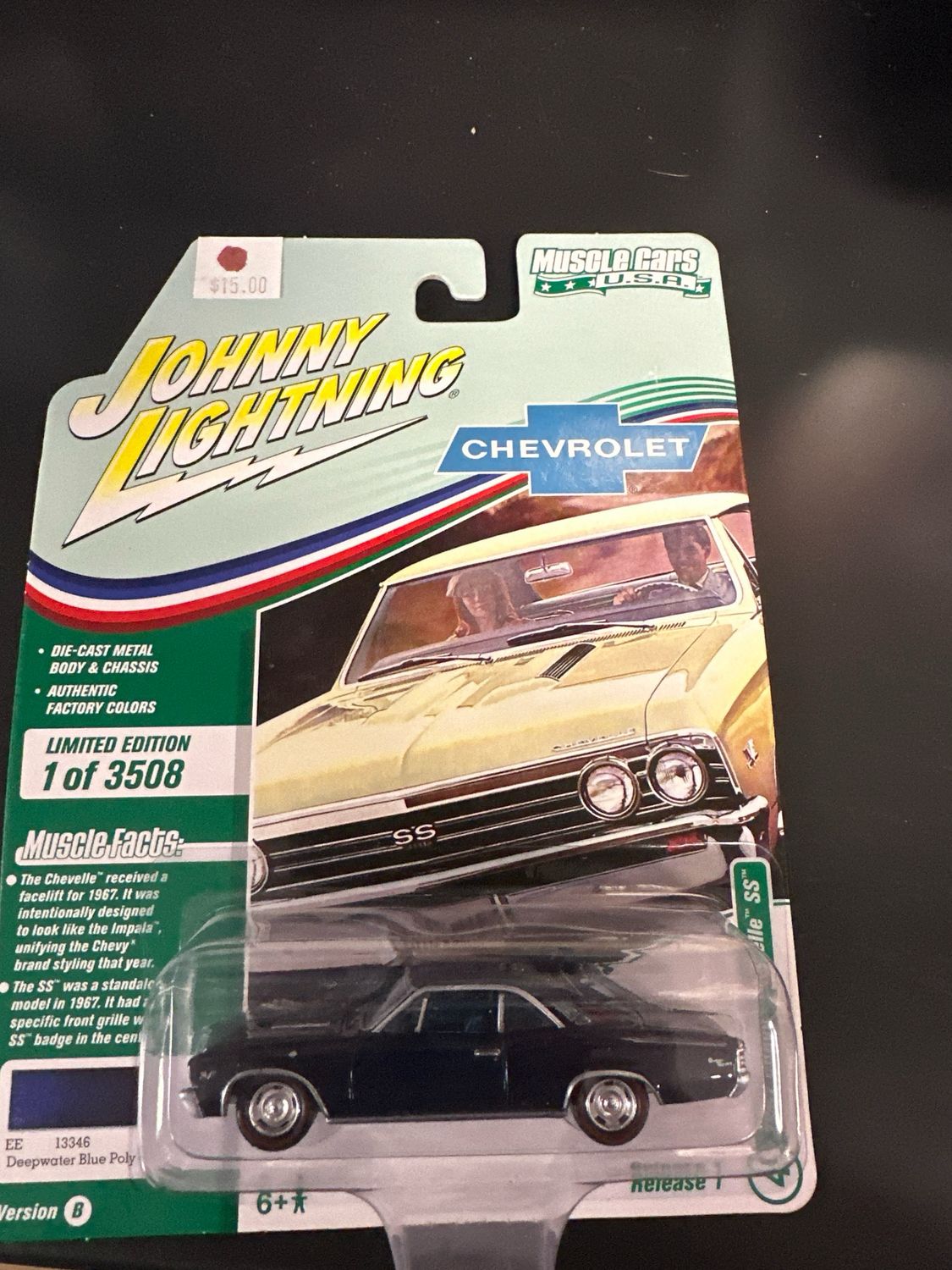 Chevy Chevelle 67