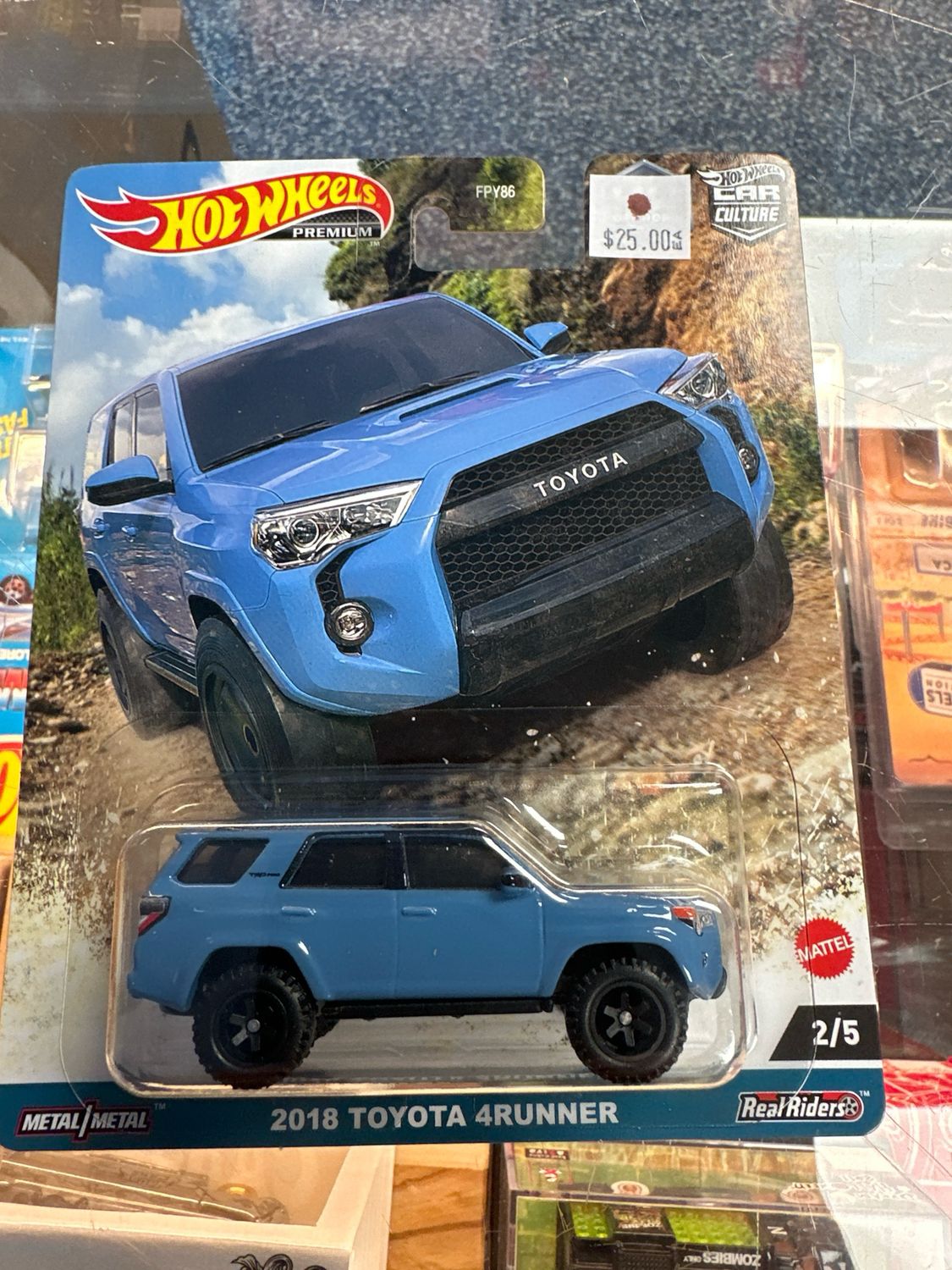 Toyato 2018 4runner