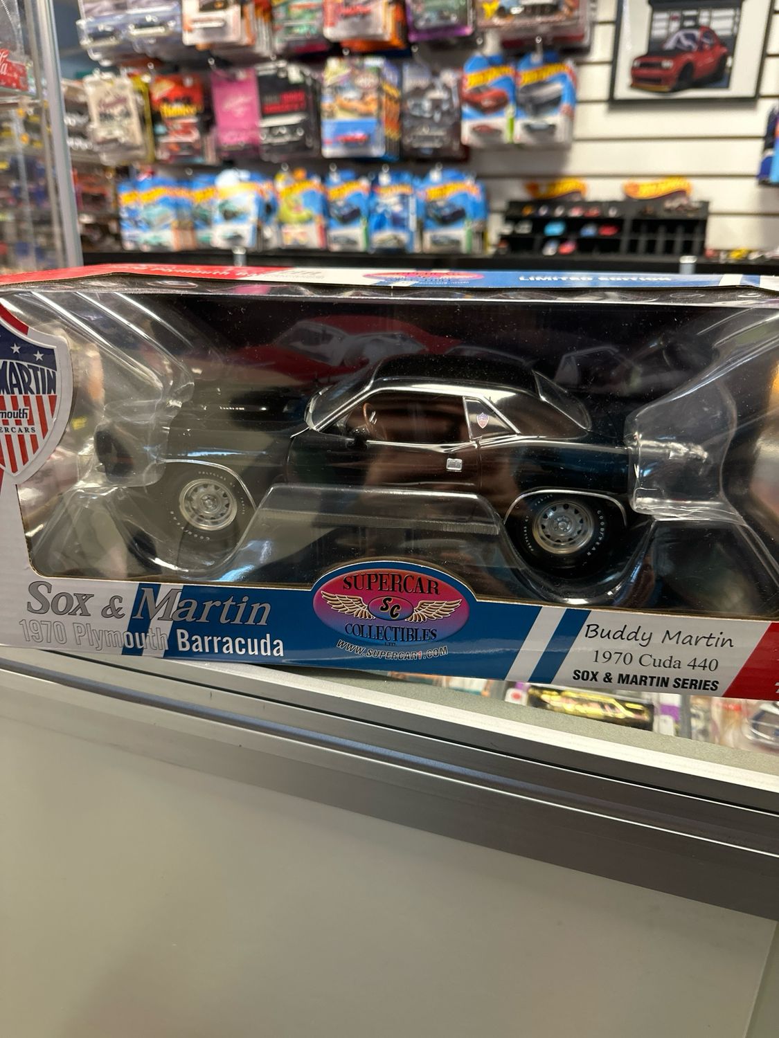 Sox And Martin Cuda 440