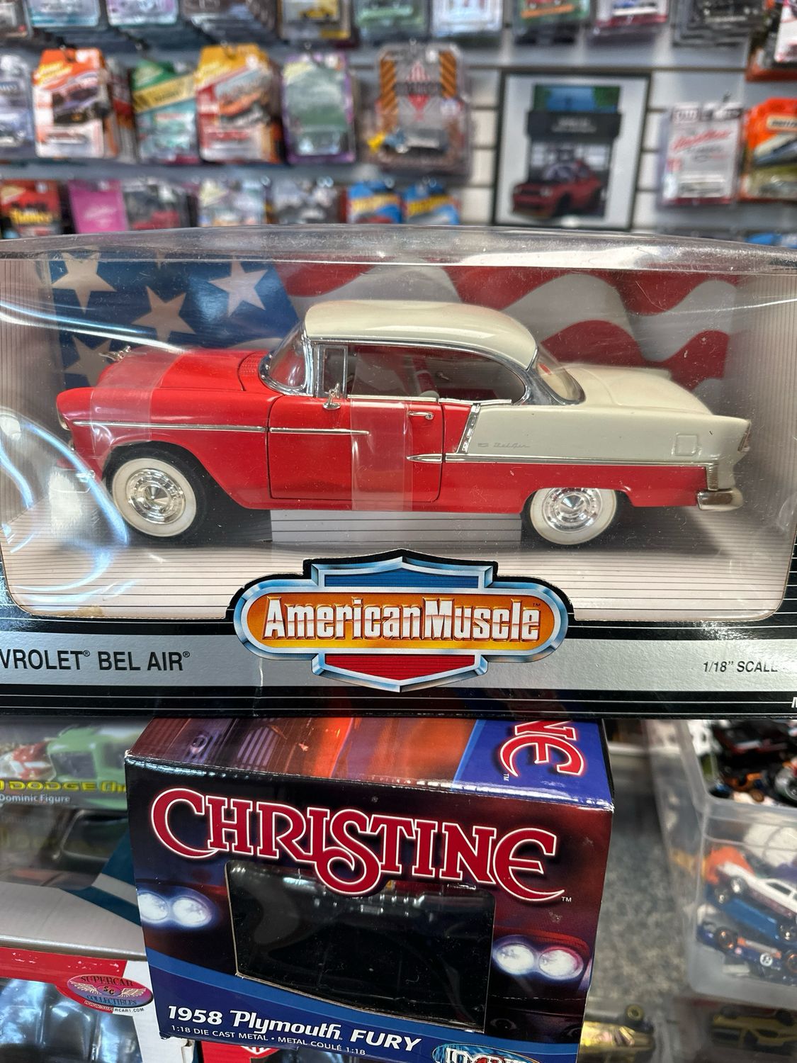 55 Chevy Bel Air