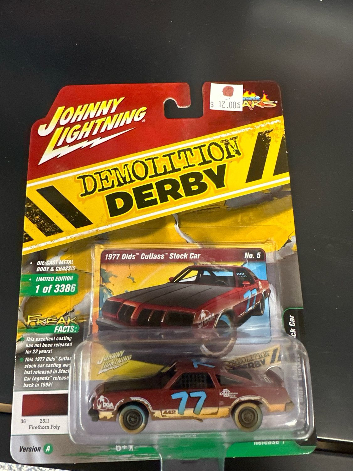 Demo Derby