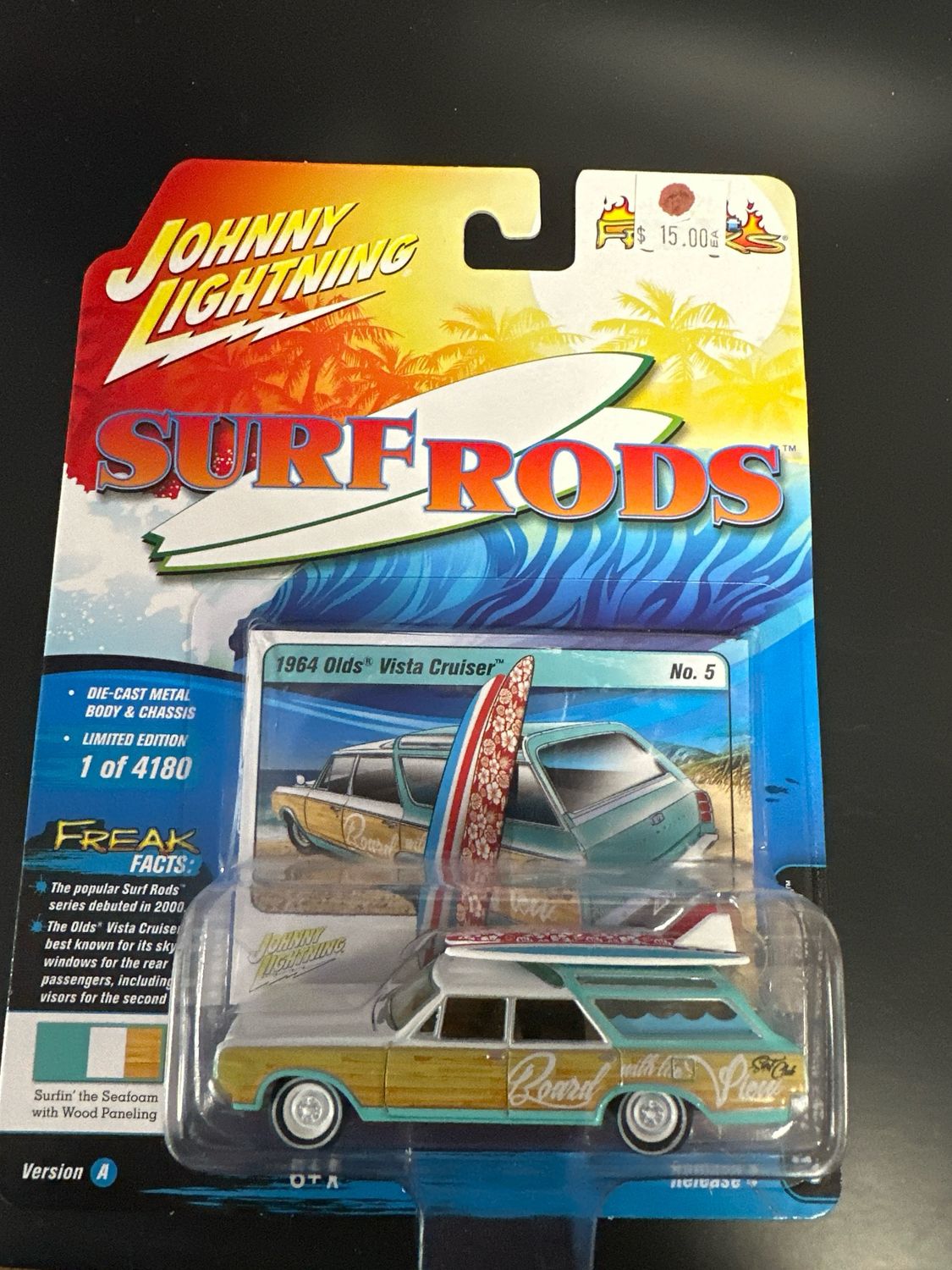 Surf Rod