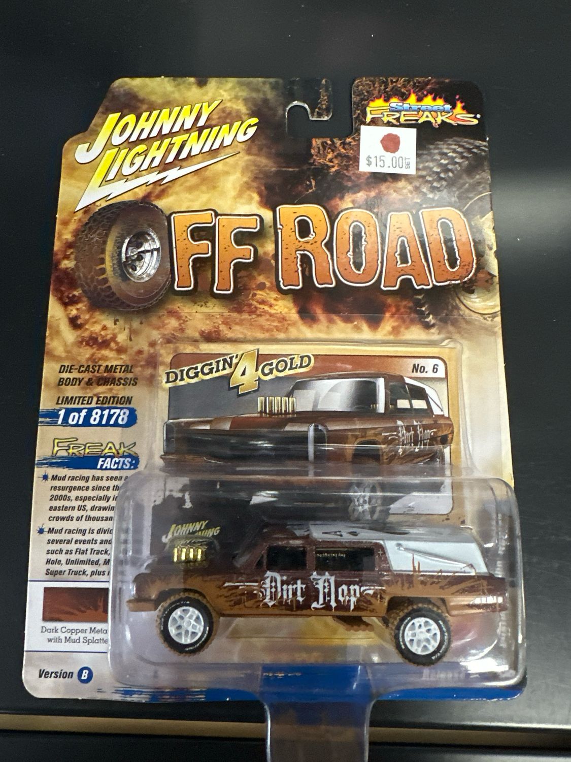 Off Road Haulin