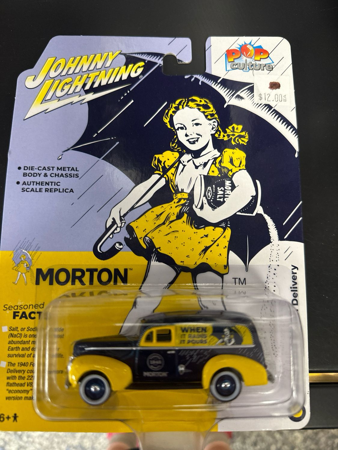 1940 Ford Sedan Delivery