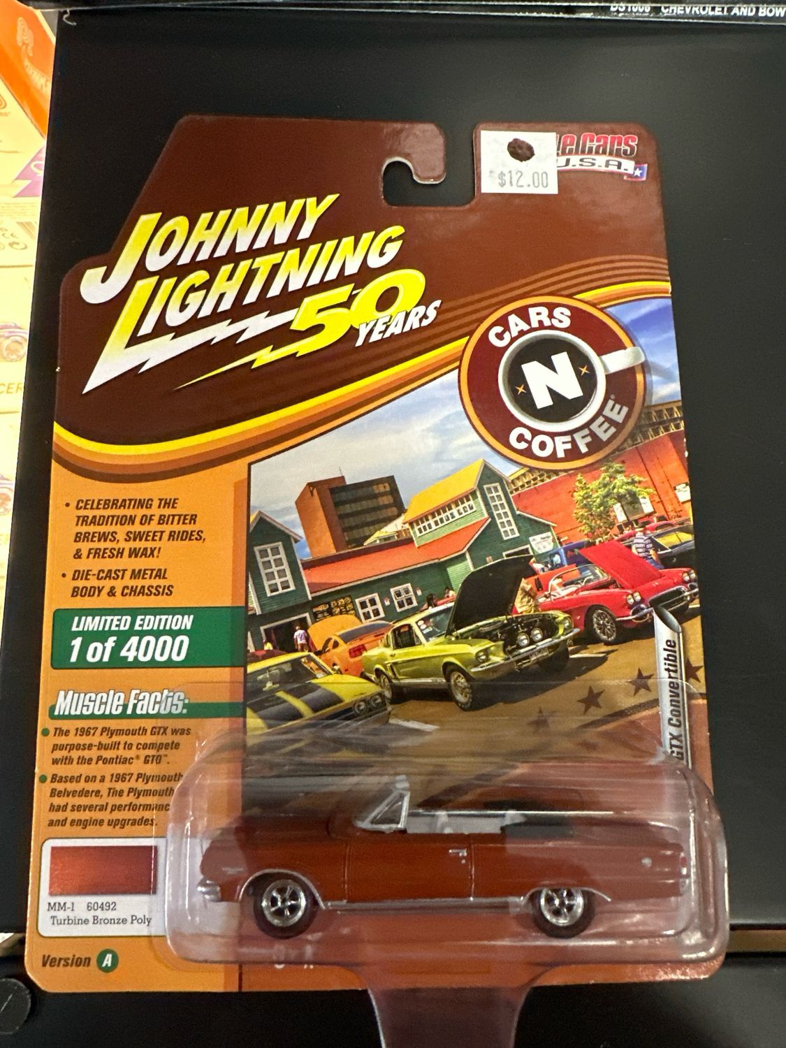 Cars Gtx