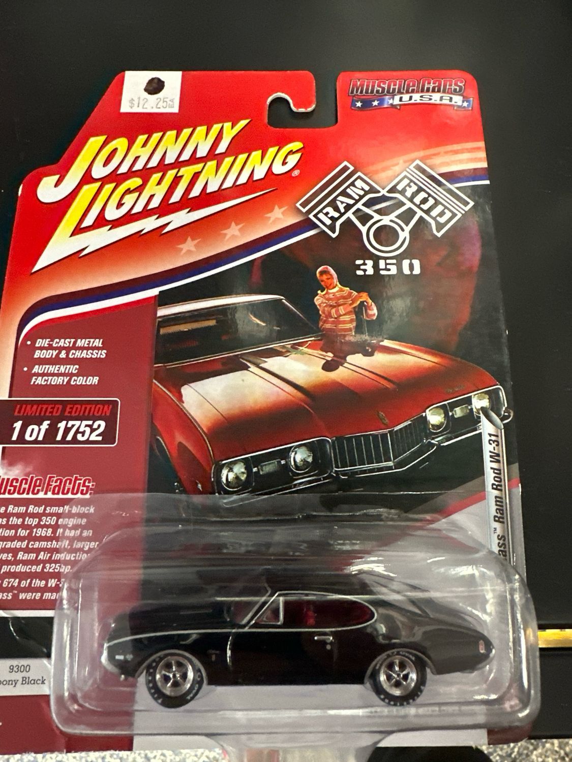 68 Olds Cutlass