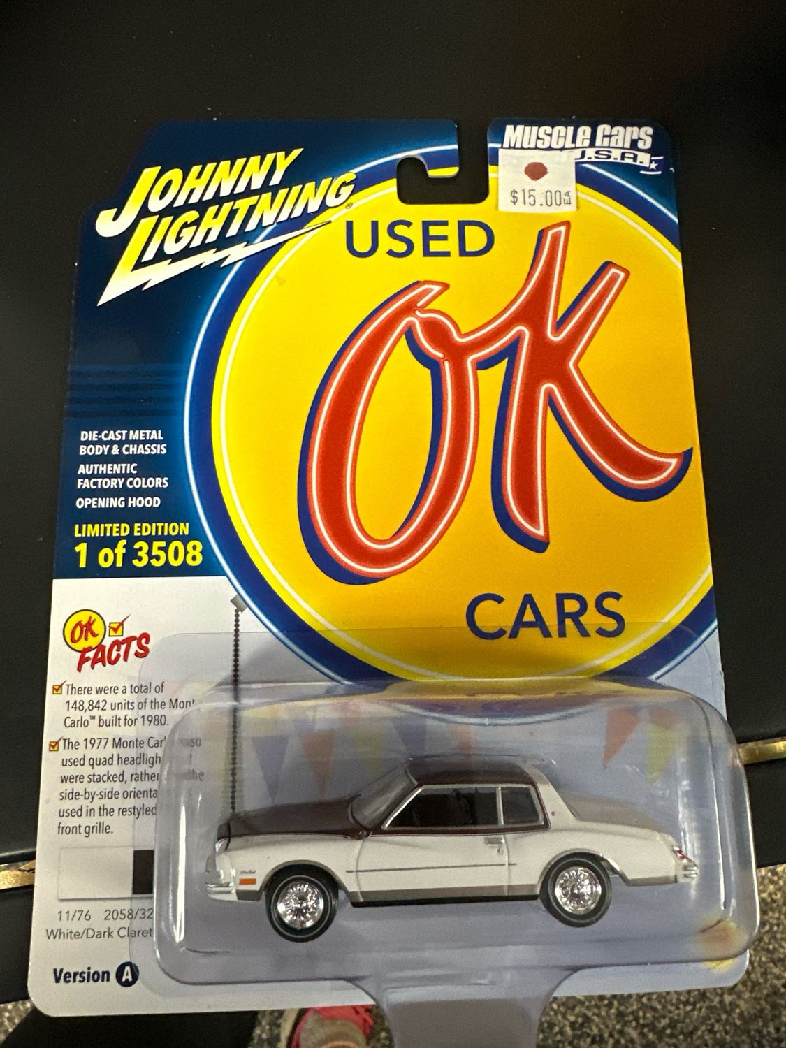 1980 Chevy Monte Carlo Ok Used Cars