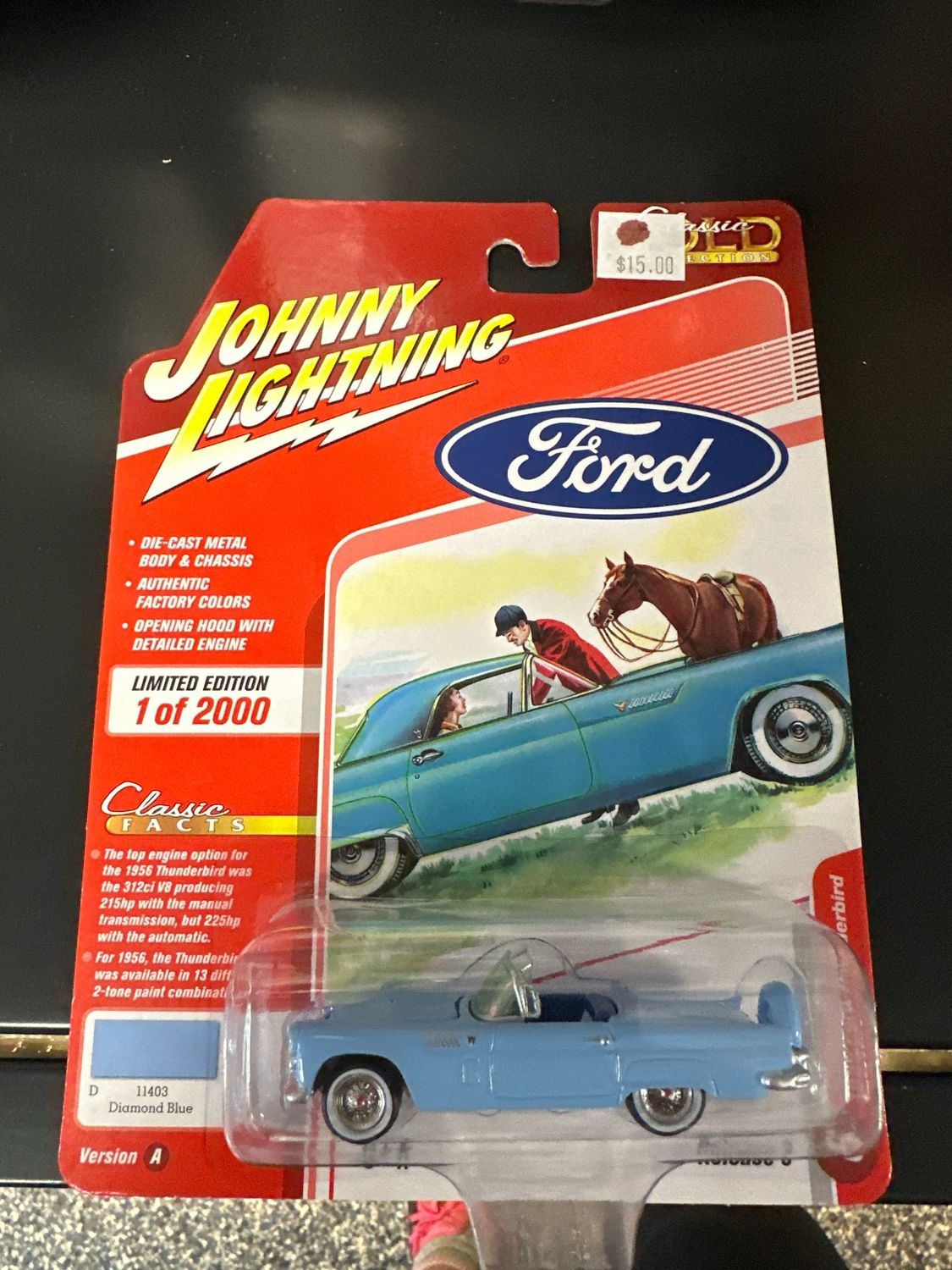 Ford56 Tbird