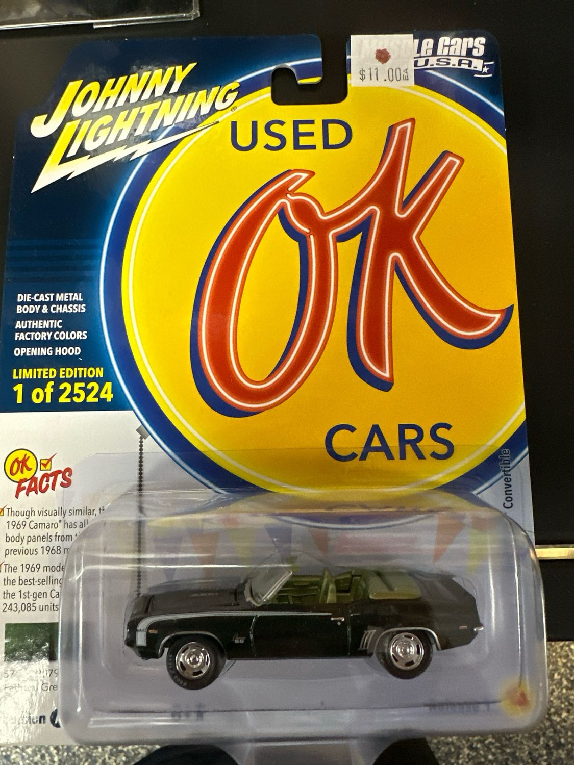 Ok Camero