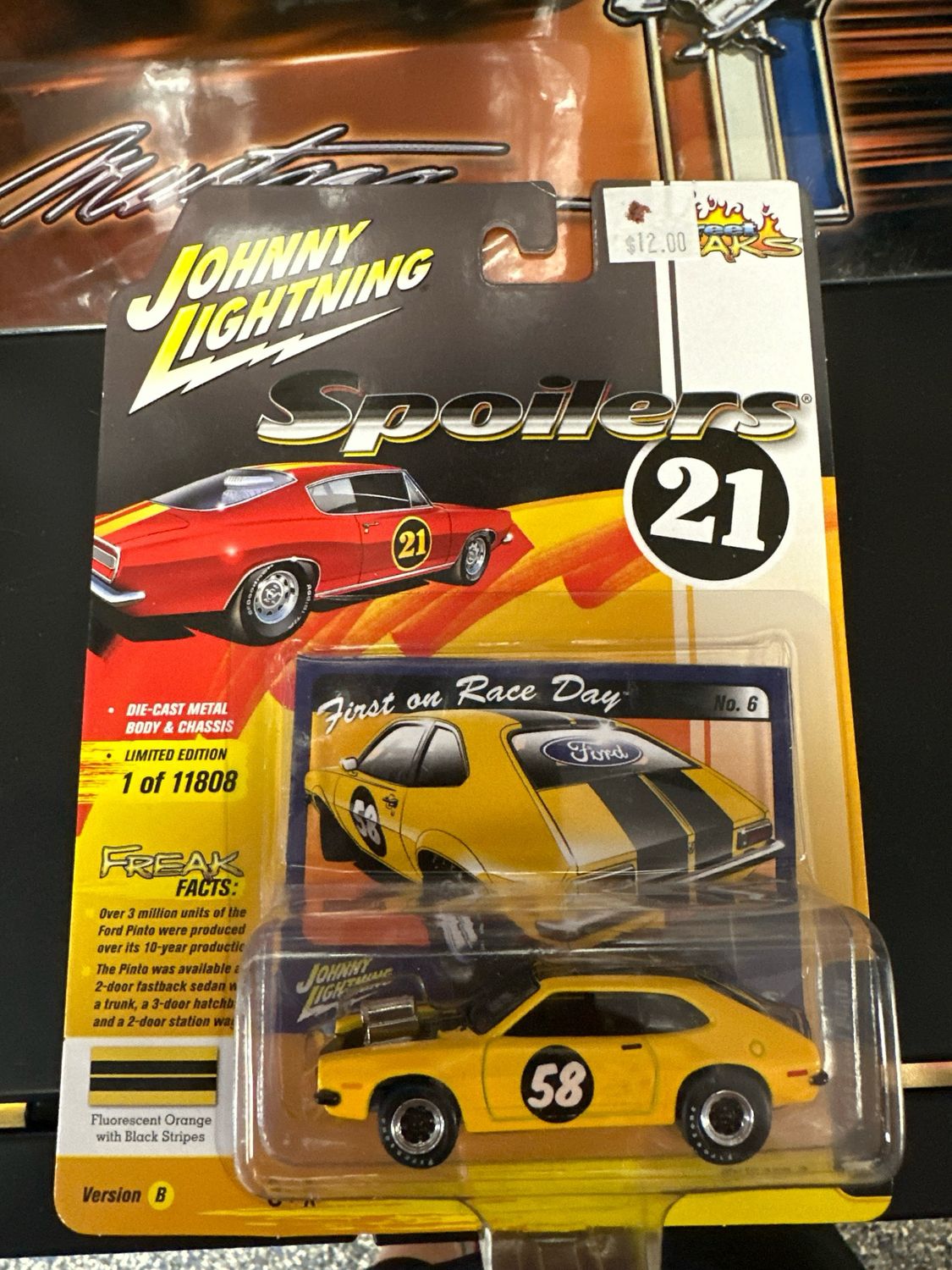 Spoilers 21 71 Pinto