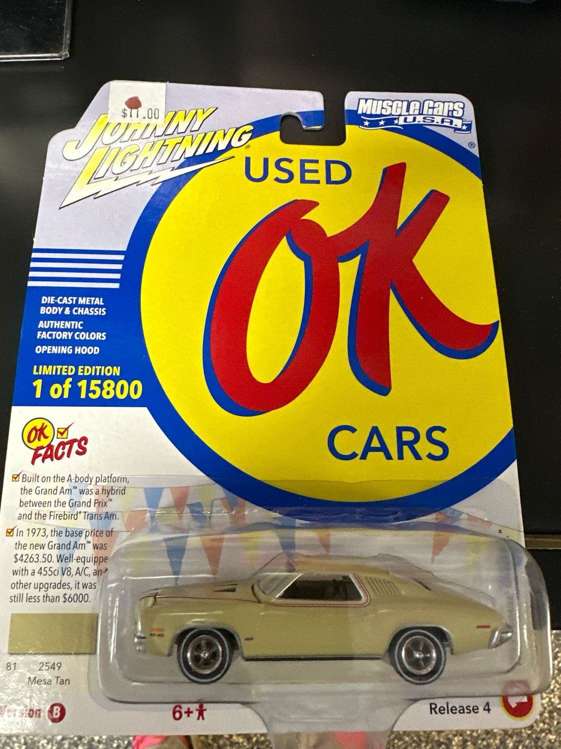 73 Grand Am