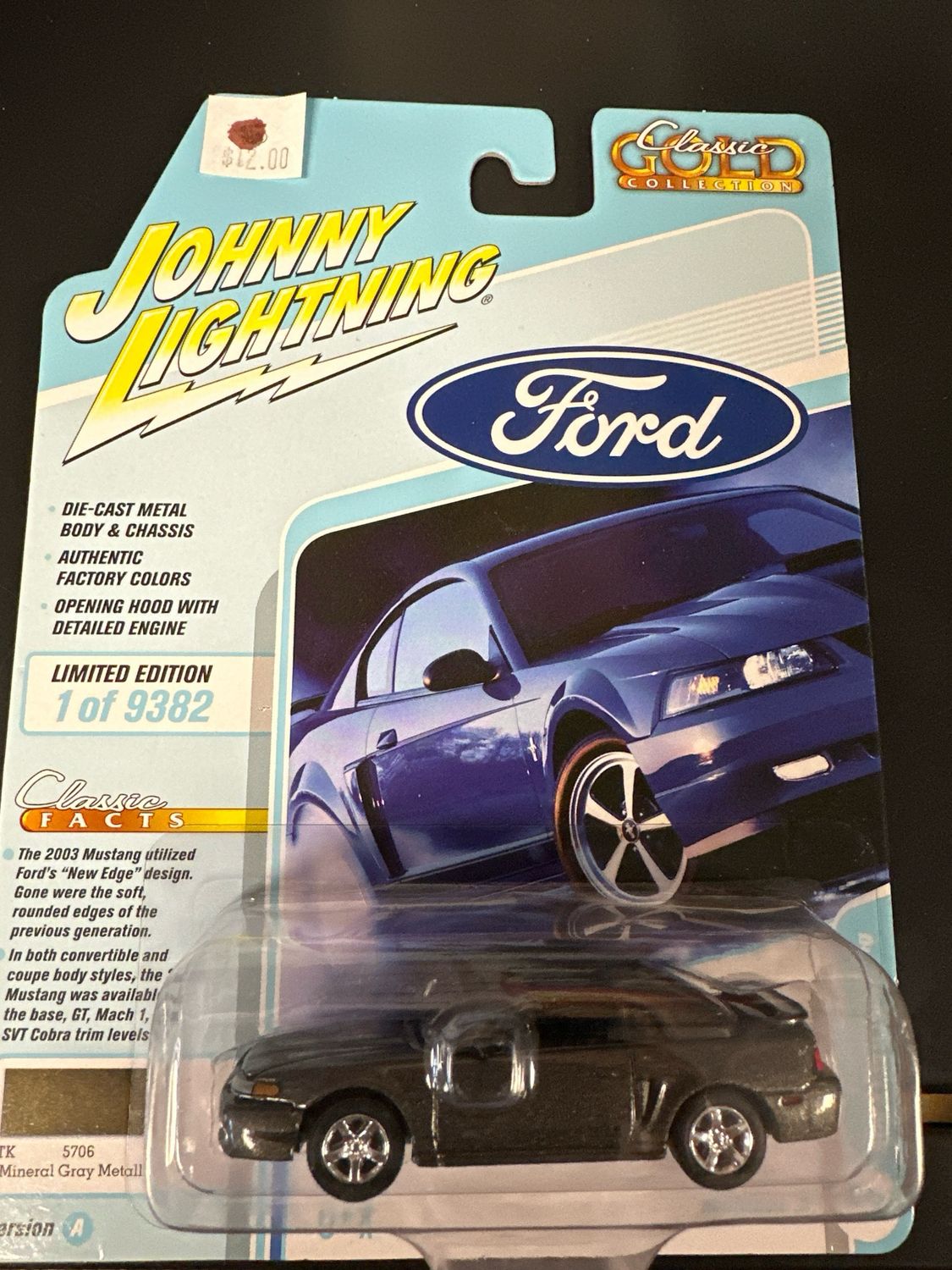 Ford Mustang 03