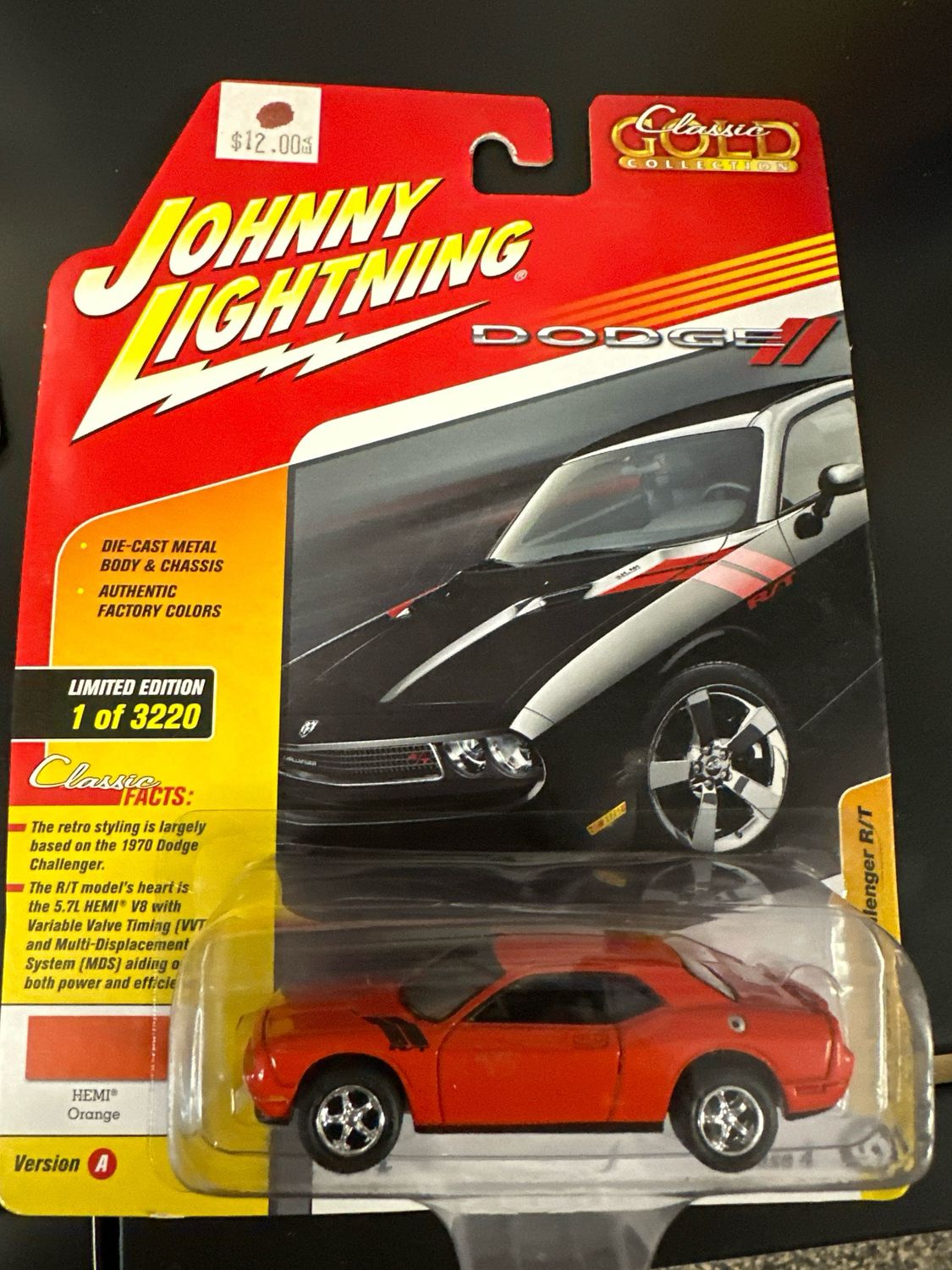 Dodge Challenger