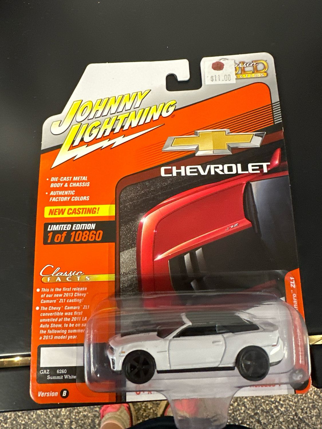 Chev 2013 Camero
