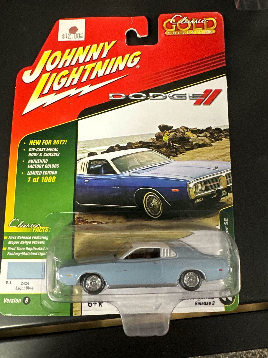 73 Charger