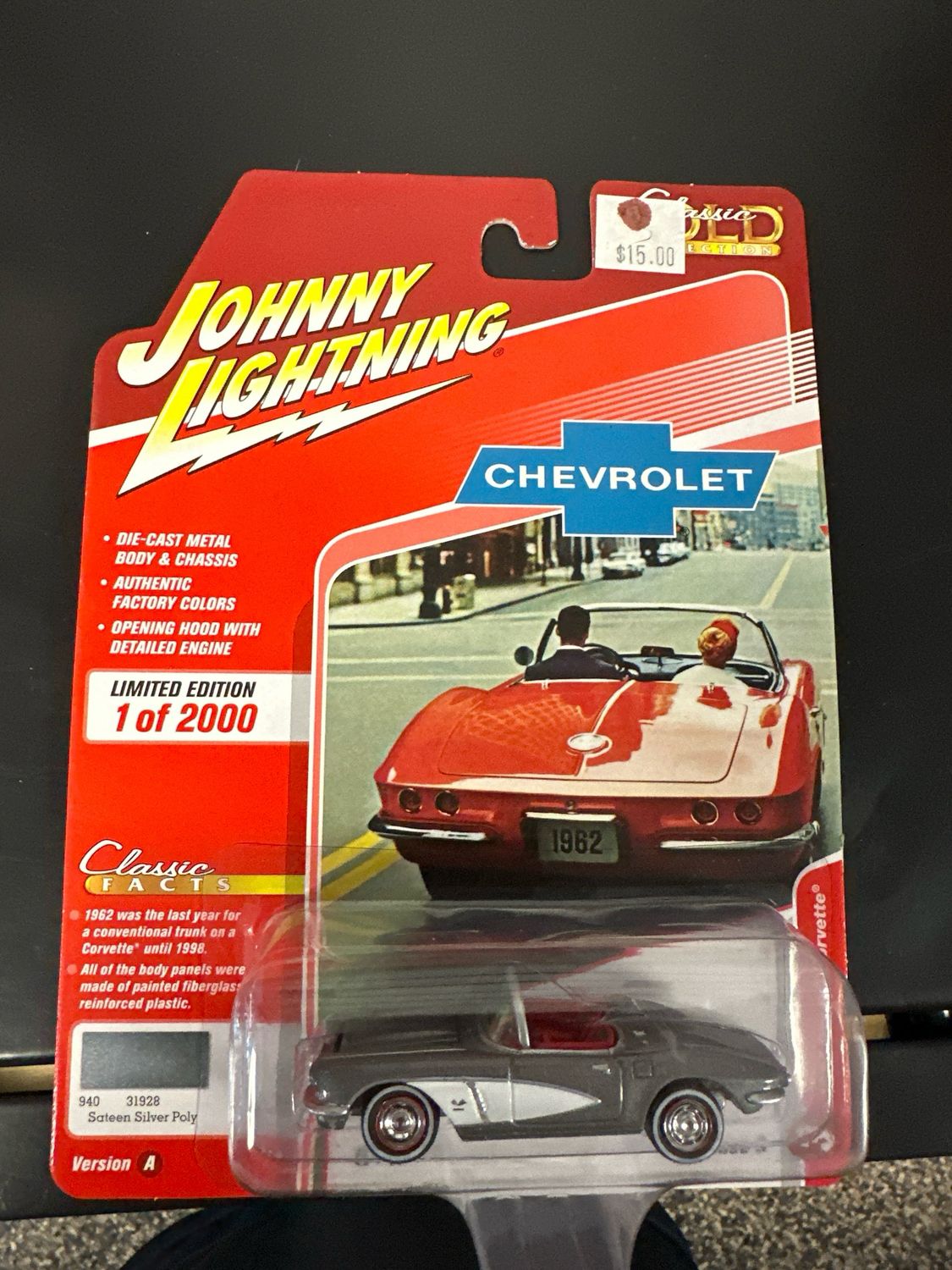 62 Vette