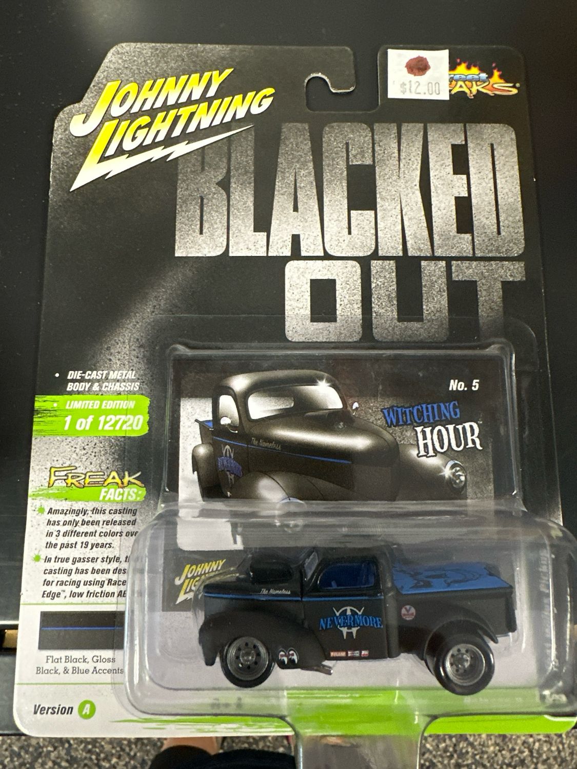 Black Out