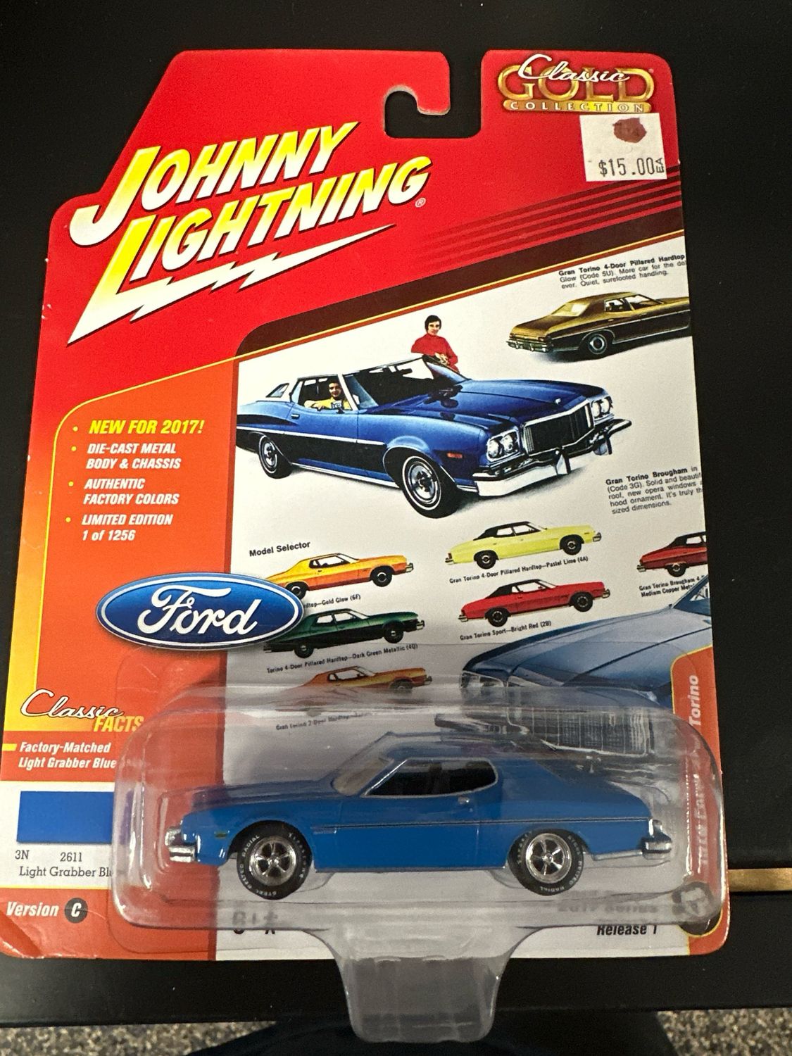 74 Ford Grand Torino