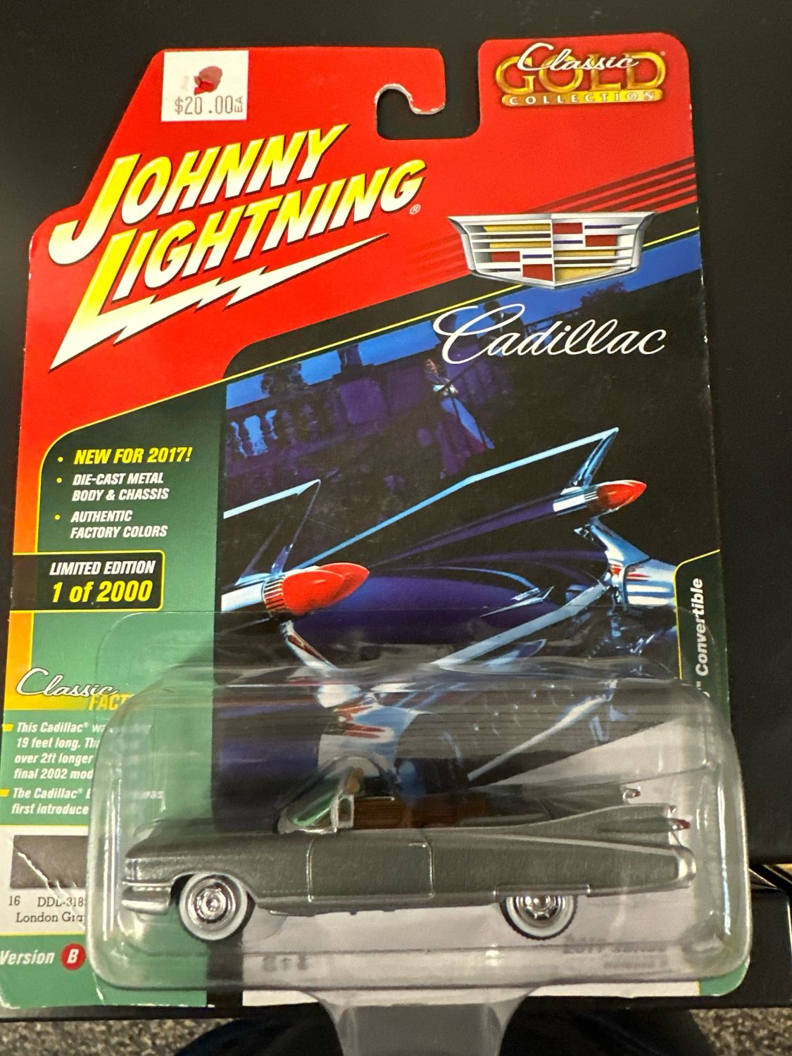 59 Cadillac