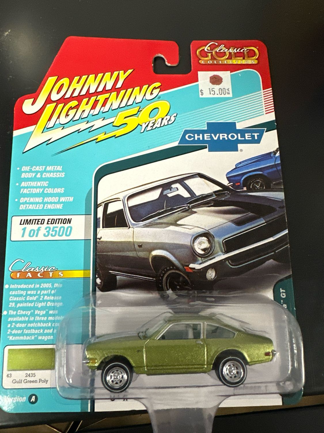 72 Vega