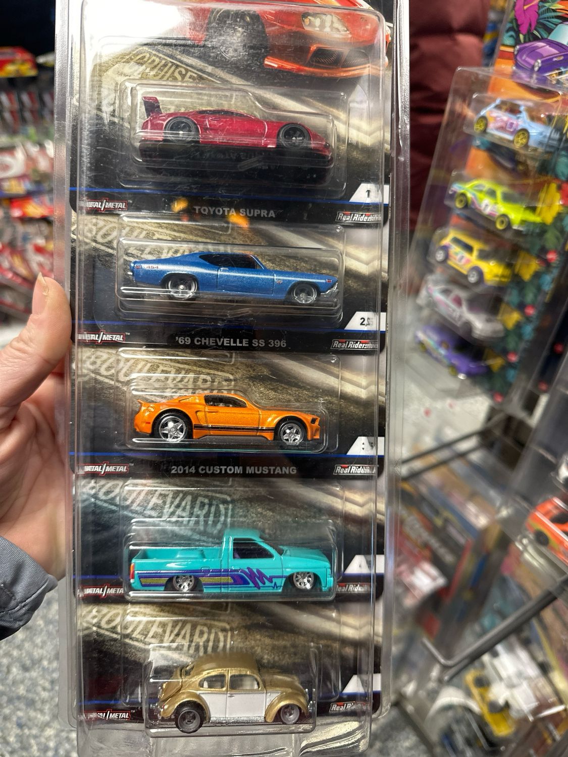 Car Culture Set