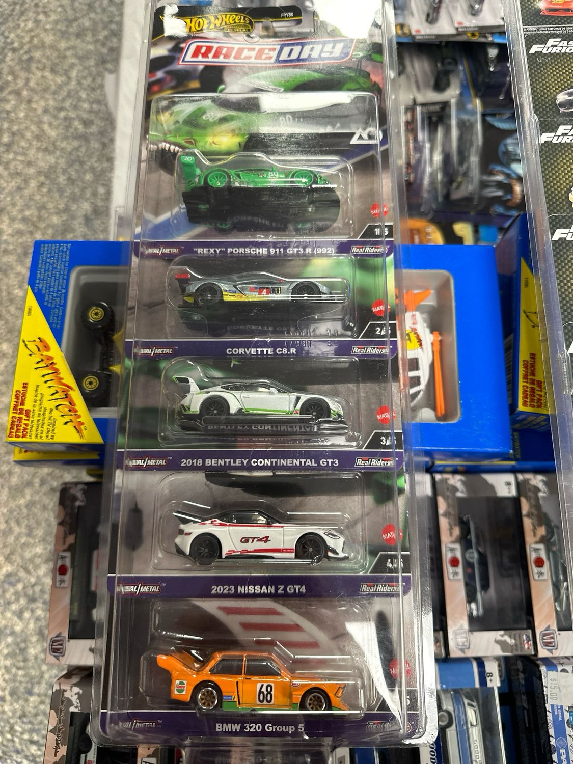Race Day Set 2024