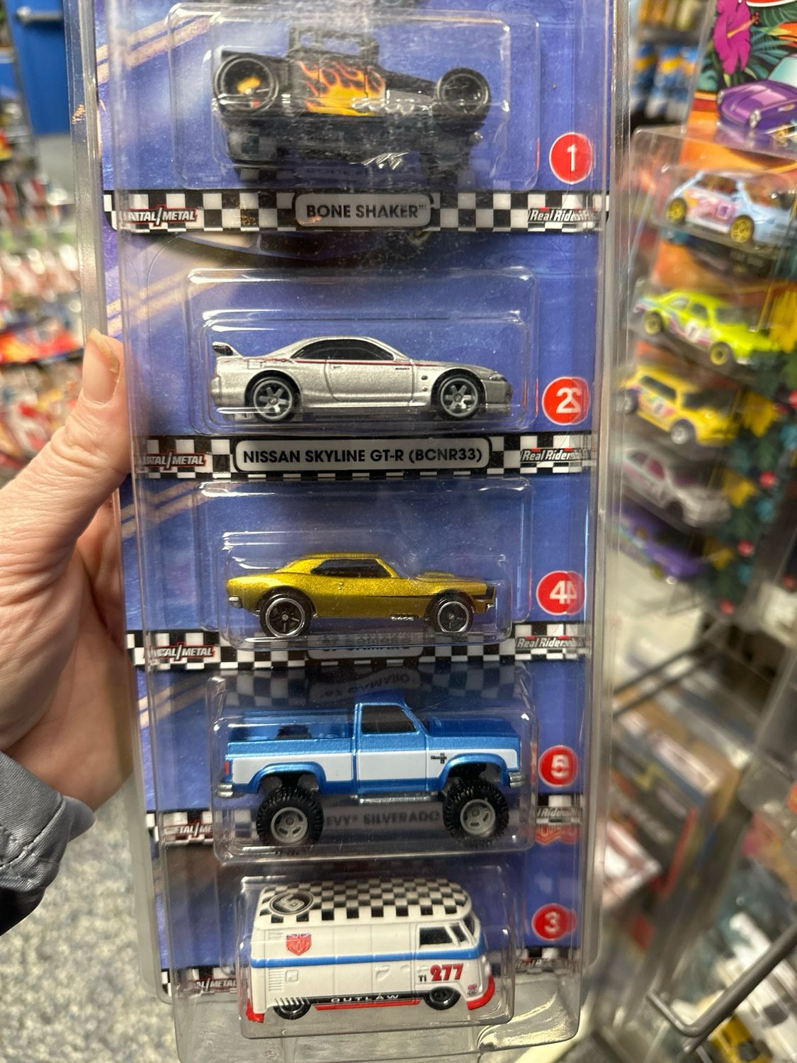Boulevard Set1-5