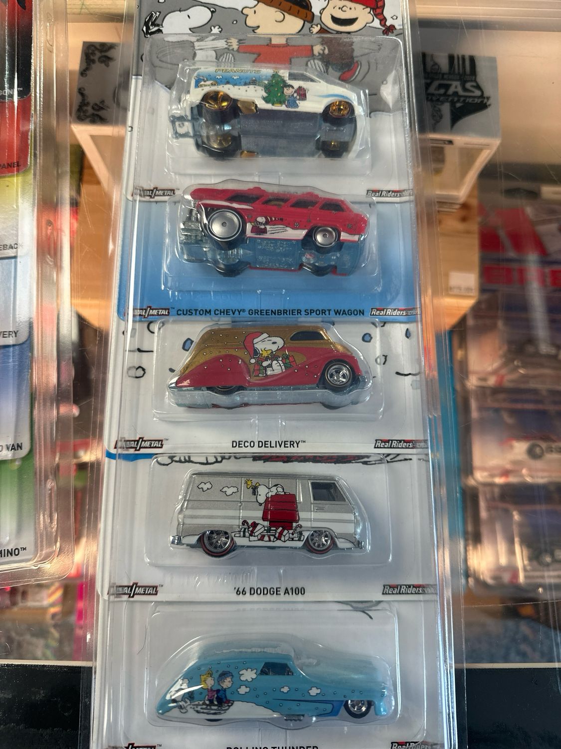 Peanuts Set