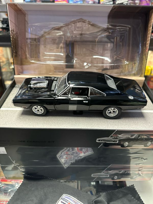 True Spec Doms Charger R/T