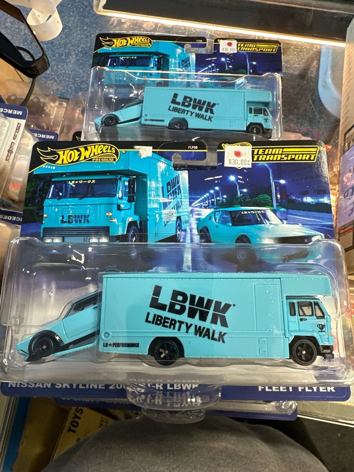 Nissan Transport