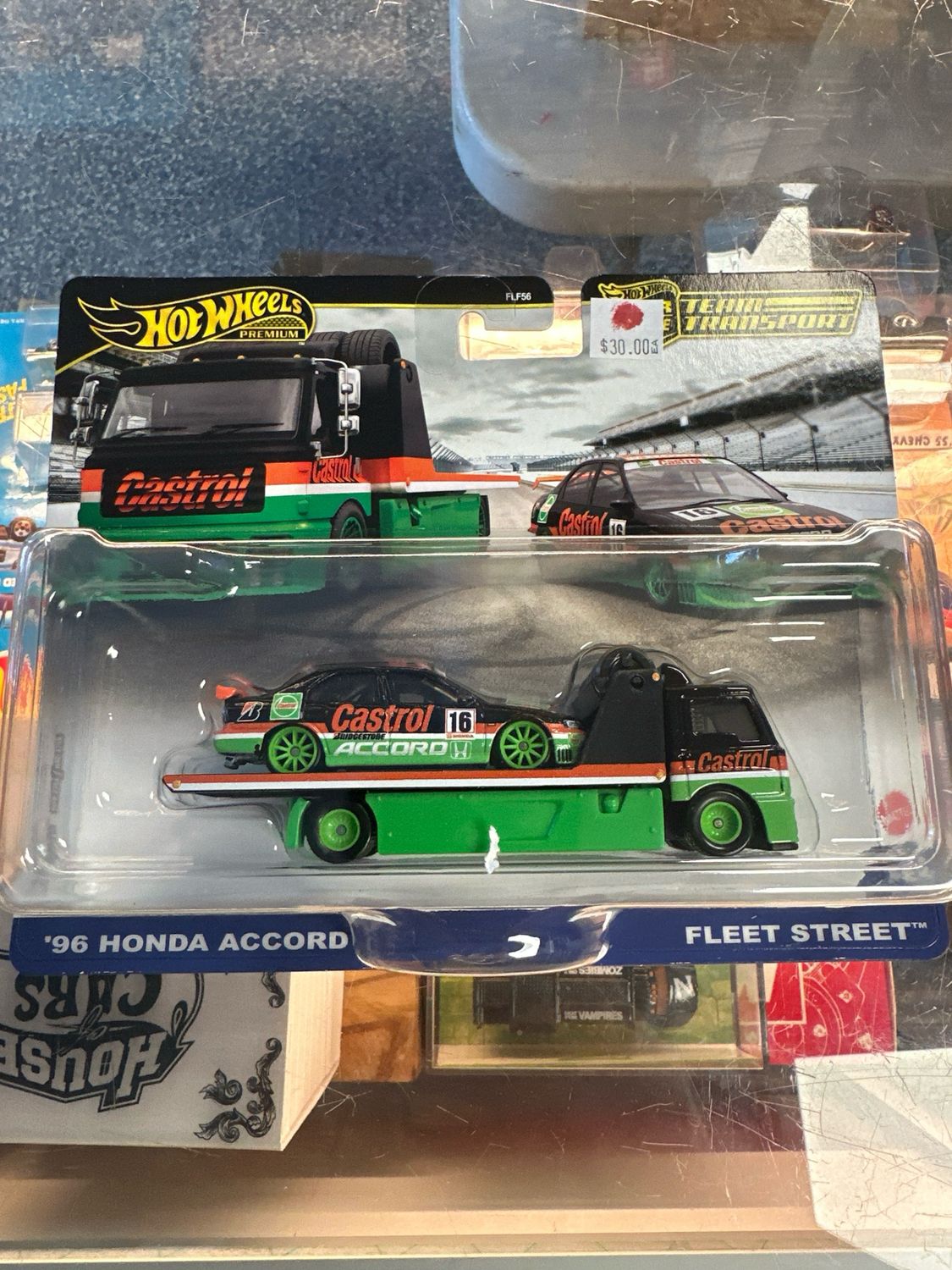 Team Transport Nissan Skyline 2000Gt_R Lbwk
