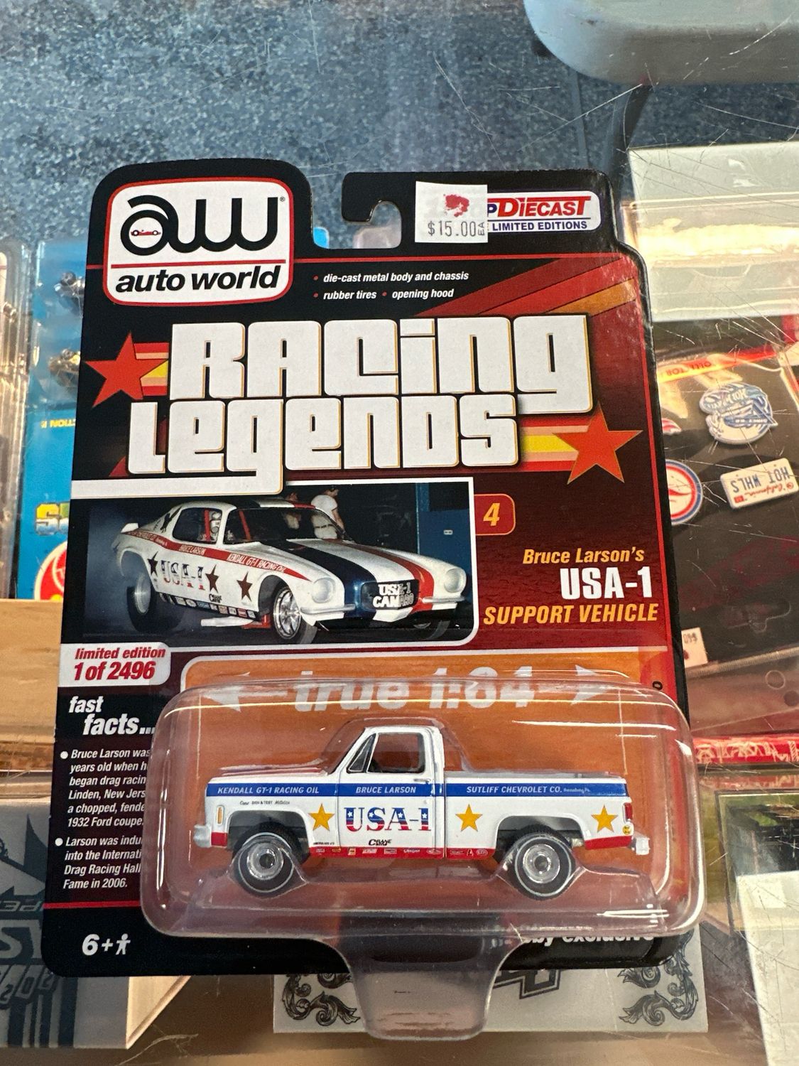 Racing Legends C10 Usa1